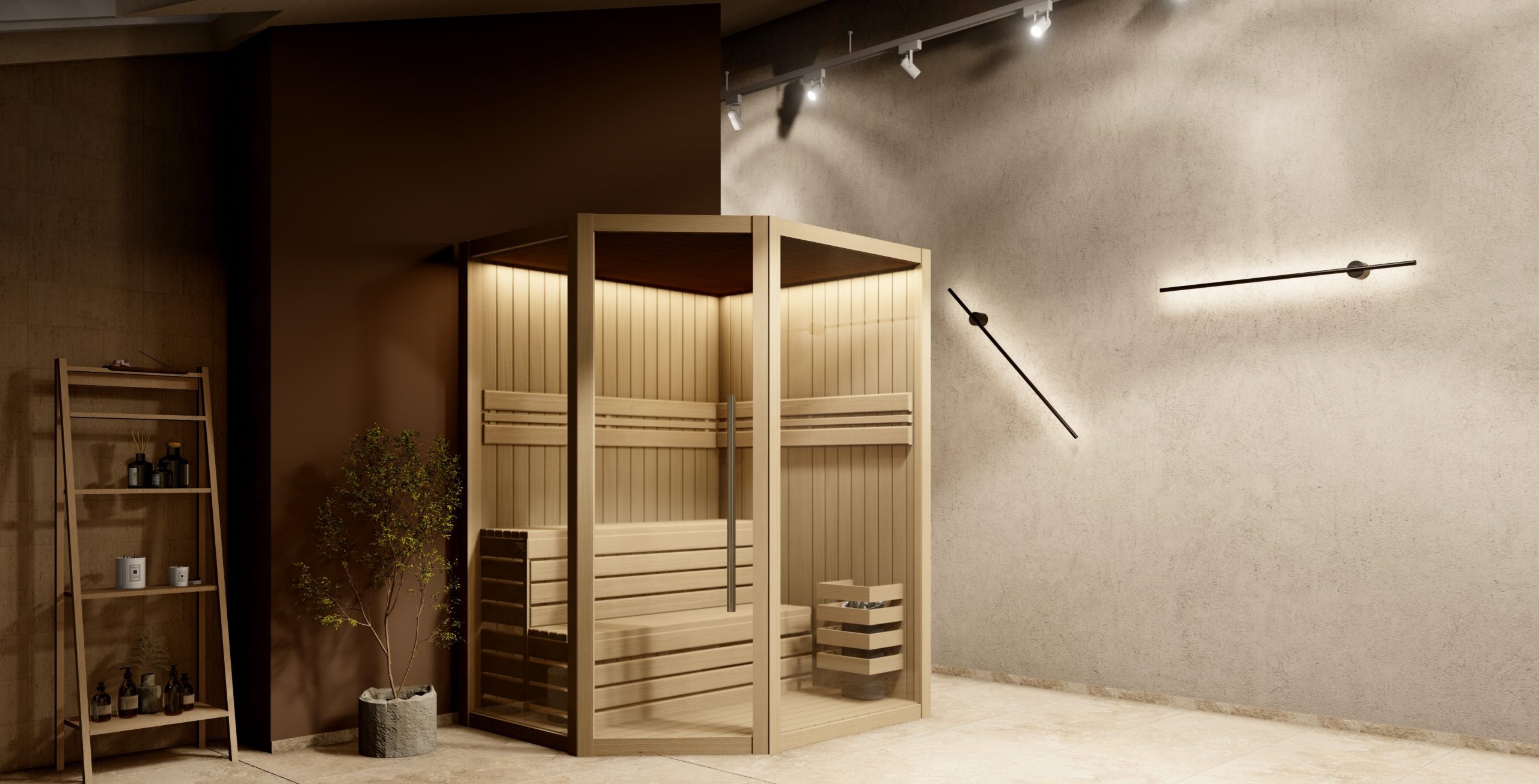 #Sauna #Relax